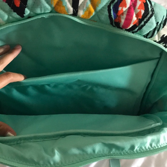 Vera Bradley pueblo essential backpack - Picture 6 of 6